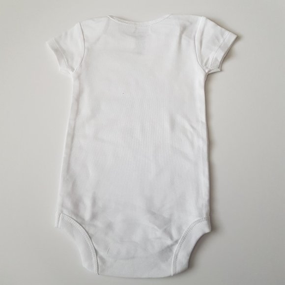 "Baby's 1st Christmas" Bodysuit - Picture 4 of 7